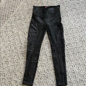 NWOT moto-leggings